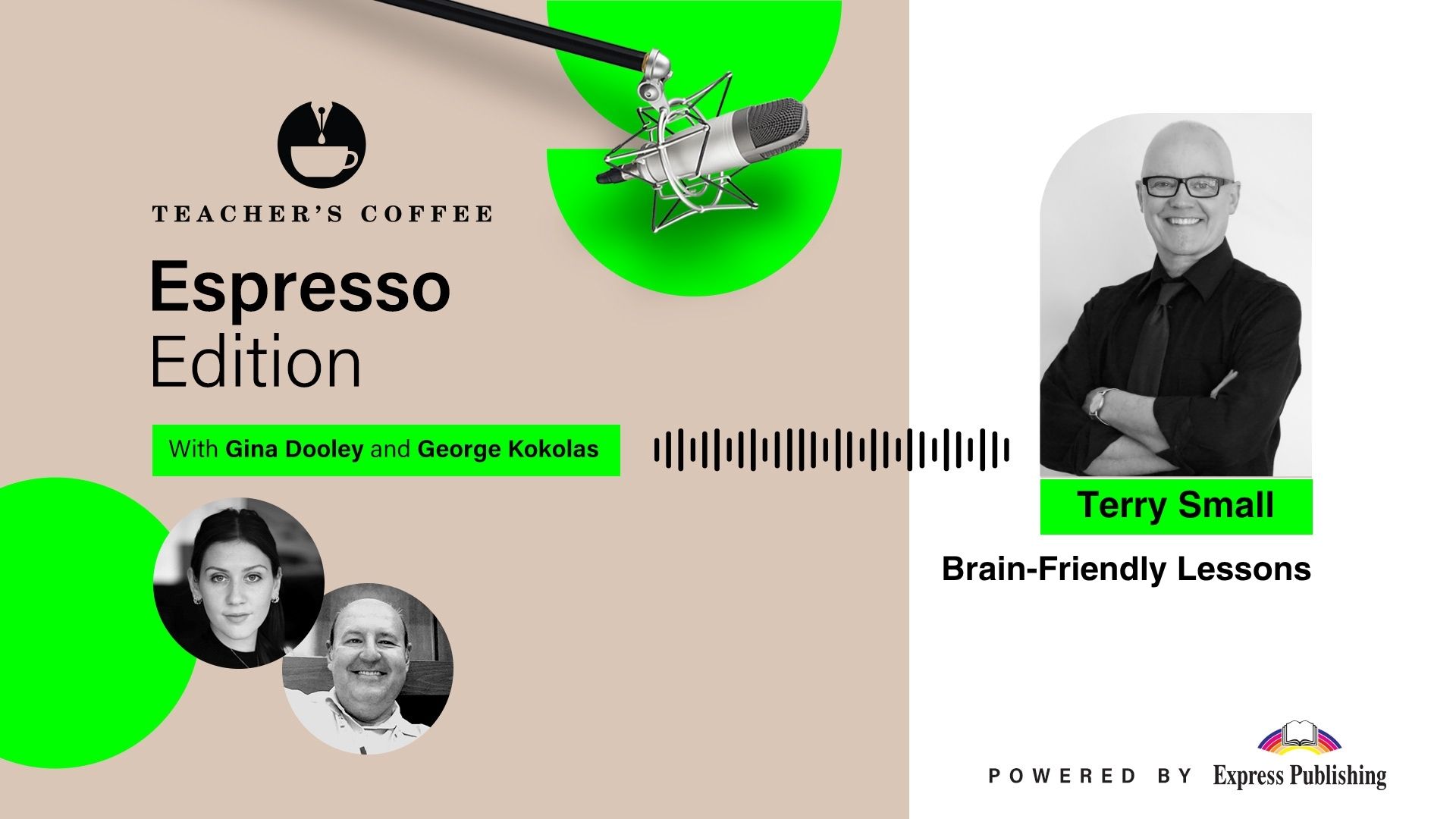 Brain-Friendly Lessons | Terry Small #S08E16